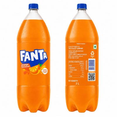 FANTA ORANGE - 2 Ltr.